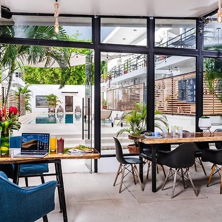 In The Shade Hotel - Coworking - 300Mbit - Adults Only タマリンド エクステリア 写真