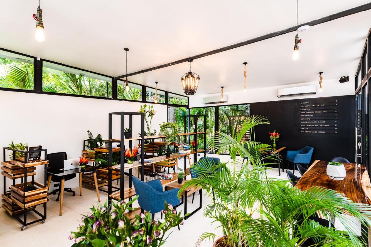In The Shade Hotel - Coworking - 300Mbit - Adults Only タマリンド エクステリア 写真