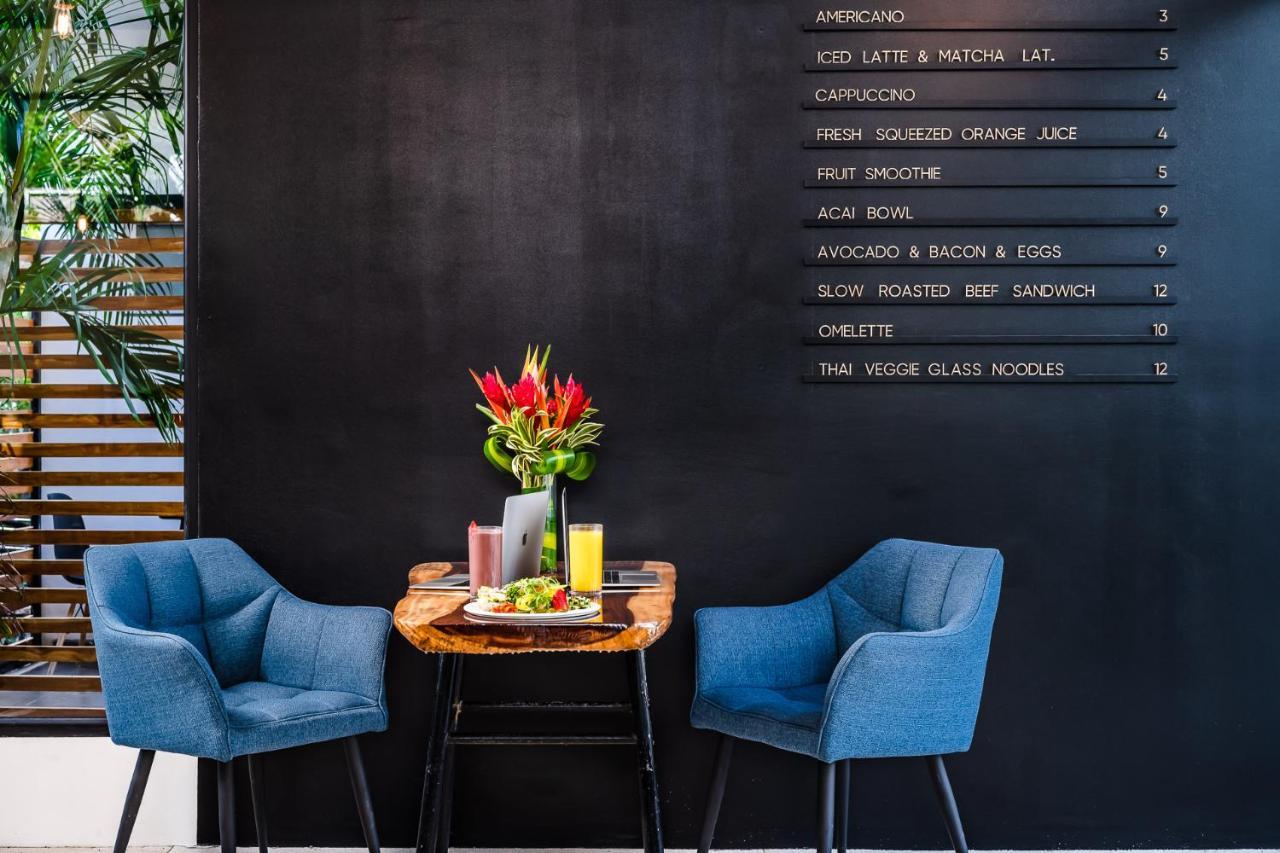 In The Shade Hotel - Coworking - 300Mbit - Adults Only タマリンド エクステリア 写真