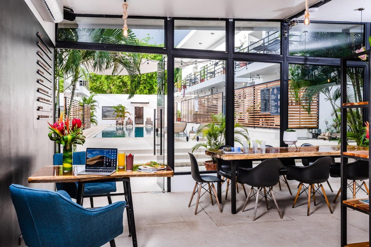 In The Shade Hotel - Coworking - 300Mbit - Adults Only タマリンド エクステリア 写真