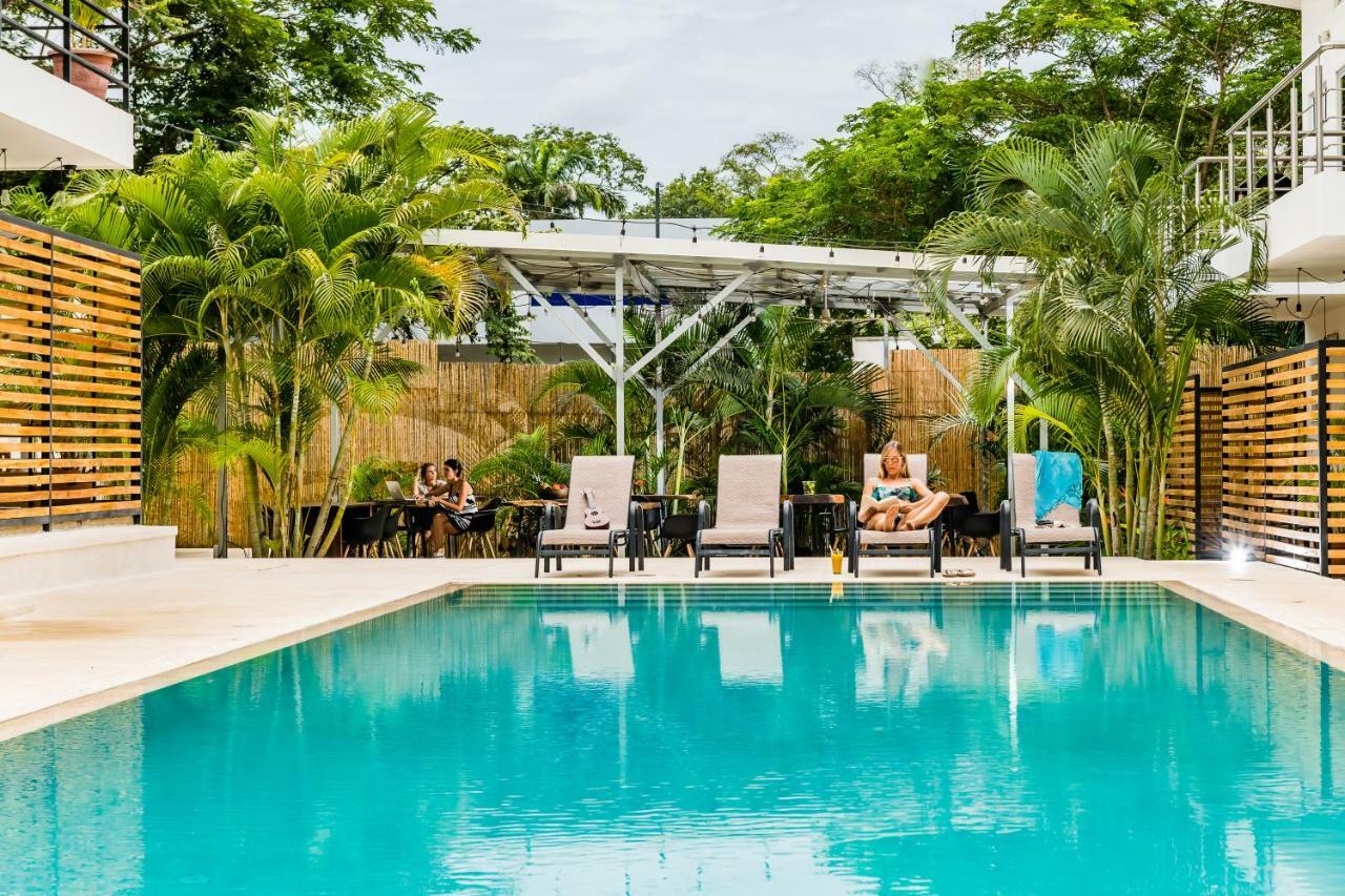 In The Shade Hotel - Coworking - 300Mbit - Adults Only タマリンド エクステリア 写真