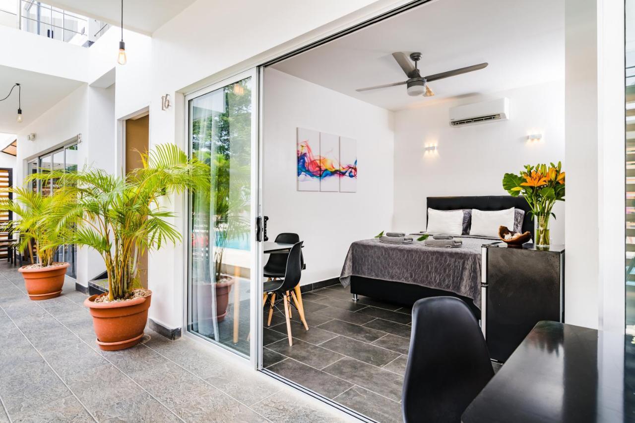 In The Shade Hotel - Coworking - 300Mbit - Adults Only タマリンド エクステリア 写真